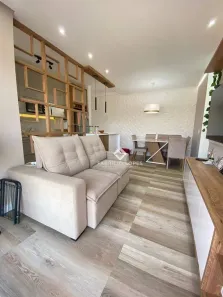 Apartamento com 2 Quartos à venda, 66m² no Residencial São Paulo, Jacareí