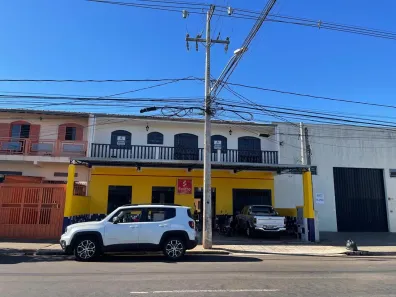 Imóvel Comercial com 3 Quartos para alugar, 160m² no Operária, Londrina