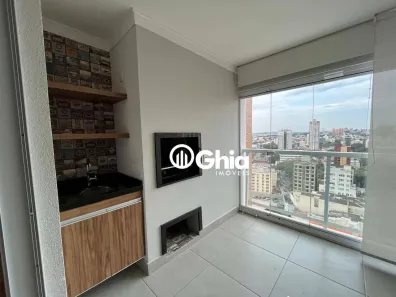 Apartamento com 3 Quartos à venda, 108m² no Cambuí, Campinas
