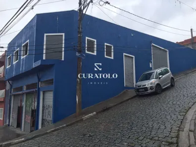 Galpão/Depósito/Armazém à venda, 297m² no Jardim Peri, São Paulo