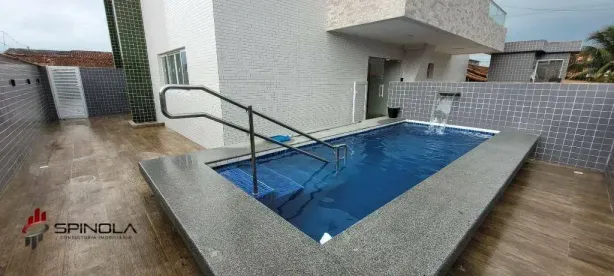 Apartamento com 2 Quartos à venda, 52m² no Real, Praia Grande