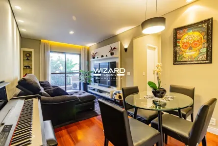 Apartamento com 1 Quarto à venda, 60m² no Cidade Monções, São Paulo