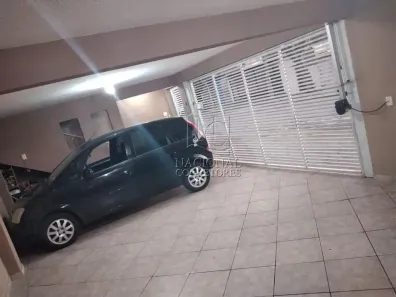 Sobrado com 4 Quartos à venda, 185m² no Parque João Ramalho, Santo André
