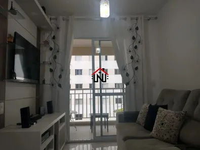 Apartamento com 2 Quartos à venda, 55m² no Cambuci, São Paulo