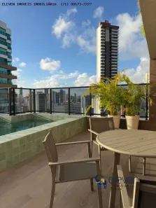 Apartamento com 1 Quarto à venda, 39m² no Graça, Salvador