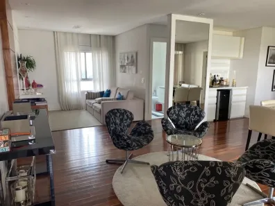 Apartamento com 2 Quartos para alugar, 155m² no Melville Empresarial I e II, Barueri