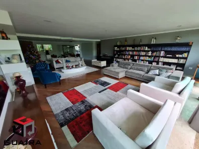 Apartamento com 4 Quartos à venda, 298m² no Jardim São Caetano, São Caetano do Sul