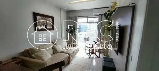Apartamento com 2 Quartos à venda, 62m² no Praça da Bandeira, Rio de Janeiro