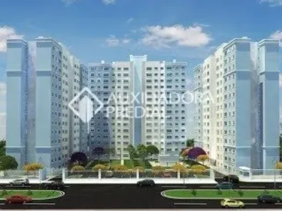 Apartamento com 2 Quartos à venda, 49m² no Jardim Leopoldina, Porto Alegre
