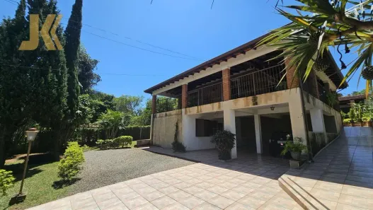 Casa com 4 Quartos à venda, 343m² no Chácara Pesqueiro Roseira, Jaguariúna
