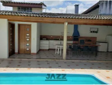 Casa com 3 Quartos à venda, 215m² no Martim de Sá, Caraguatatuba