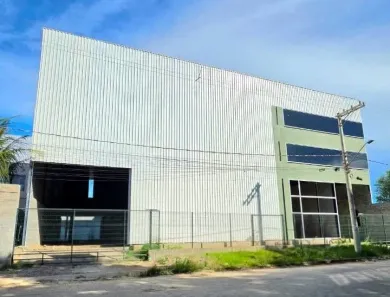 Galpão/Depósito/Armazém para alugar, 1740m² no Darly Santos, Vila Velha