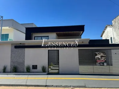 Casa com 3 Quartos à venda, 198m² no Setor Três Marias, Goiânia