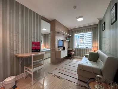 Apartamento com 1 Quarto à venda, 29m² no Consolação, São Paulo