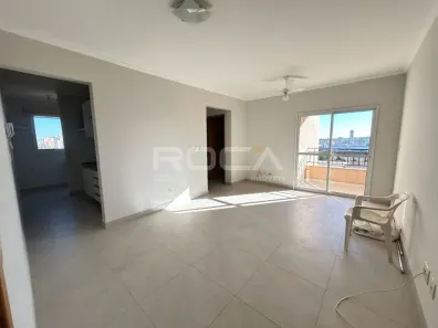 Apartamento com 2 Quartos para alugar, 60m² no Nova Aliança, Ribeirão Preto