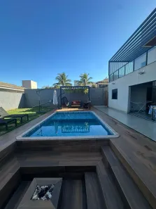 Casa de Condomínio com 3 Quartos à venda, 400m² no Residencial Vale Florido, Piratininga