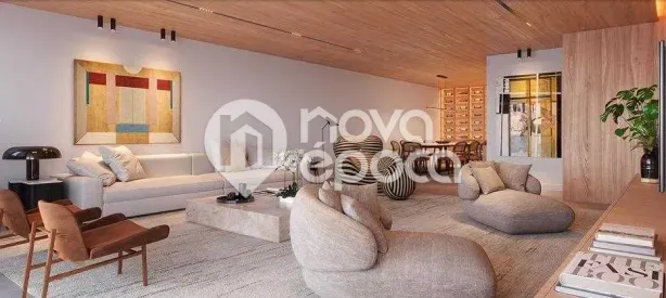 Apartamento com 3 Quartos à venda, 166m² no Ipanema, Rio de Janeiro