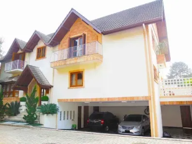 Casa de Condomínio com 4 Quartos à venda, 520m² no Chácara Monte Alegre, São Paulo