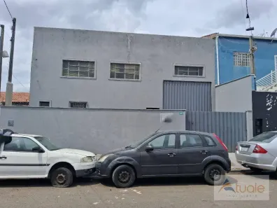Galpão/Depósito/Armazém para alugar, 216m² no Jardim Maracanã (Nova Veneza), Sumaré