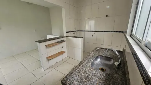 Casa de Condomínio com 1 Quarto à venda, 44m² no Tupiry, Praia Grande