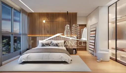 Apartamento com 3 Quartos à venda, 103m² no Água Verde, Curitiba