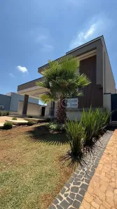 Casa de Condomínio com 3 Quartos à venda, 205m² no Parque Brasil 500, Paulínia