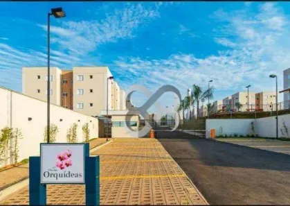 Apartamento com 2 Quartos à venda, 46m² no Leonor, Londrina