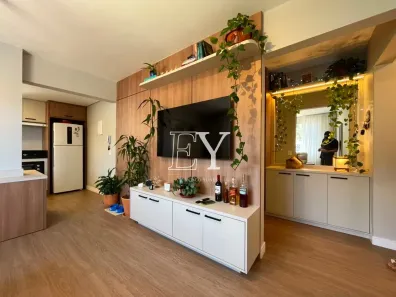 Apartamento com 2 Quartos à venda, 62m² no Centro, Florianópolis