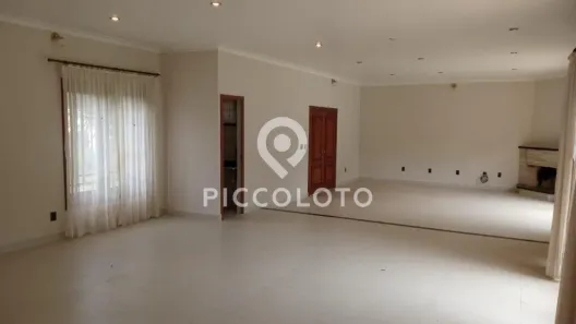 Casa de Condomínio com 3 Quartos para alugar, 355m² no Cidade Universitária, Campinas