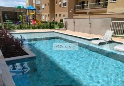Apartamento com 3 Quartos à venda, 64m² no Conjunto Habitacional Padre Anchieta, Campinas