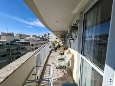Apartamento com 3 Quartos à venda, 87m² no Catete, Rio de Janeiro