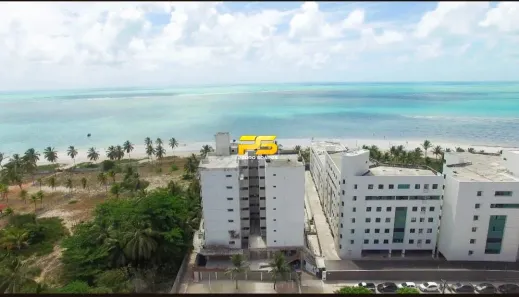 Apartamento com 2 Quartos à venda, 71m² no Ponta de Campina, Cabedelo