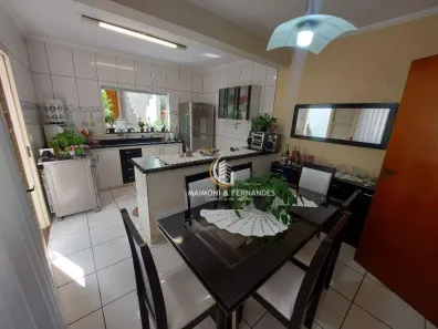 Casa com 4 Quartos à venda, 125m² no Recanto Paraíso, Rio Claro
