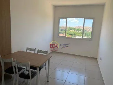 Apartamento com 2 Quartos à venda, 47m² no Parque Paduan, Taubaté