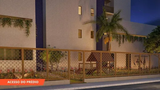 Apartamento com 1 Quarto à venda, 24m² no Boa Viagem, Recife