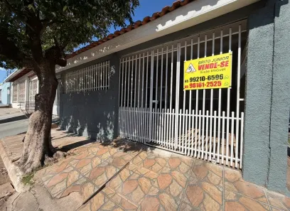 Casa com 3 Quartos à venda, 190m² no Morada da Serra, Cuiabá