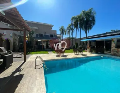 Casa de Condomínio com 5 Quartos à venda, 720m² no Barra da Tijuca, Rio de Janeiro