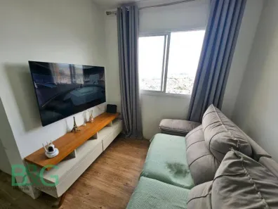 Apartamento com 2 Quartos à venda, 41m² no Vila Souza, São Paulo