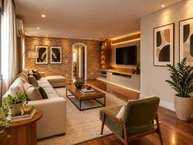 Apartamento com 3 Quartos à venda, 115m² no Vila Uberabinha, São Paulo