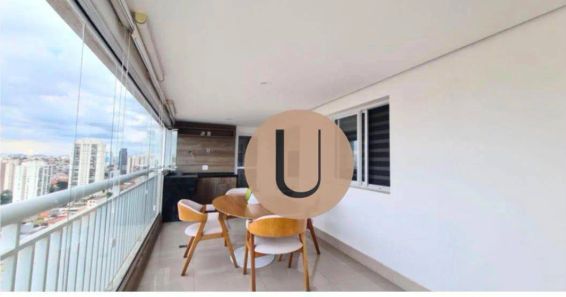 Apartamento com 2 Quartos à venda, 77m² no Vila Prudente, São Paulo