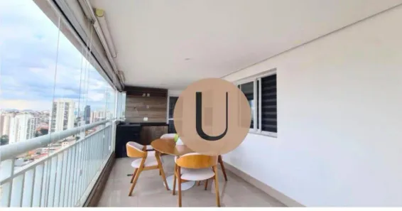 Apartamento com 2 Quartos à venda, 77m² no Vila Prudente, São Paulo