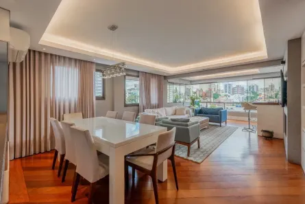 Apartamento com 3 Quartos à venda, 143m² no Bela Vista, Porto Alegre