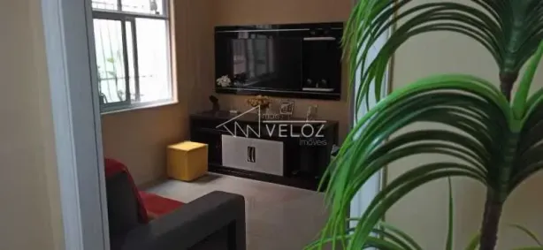 Apartamento com 1 Quarto à venda, 38m² no Centro, Rio de Janeiro