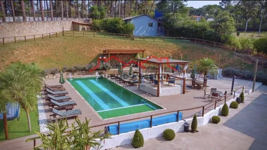 Imóvel Comercial com 18 Quartos à venda, 12000m² no Pavão (Canguera), São Roque