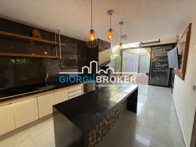 Casa com 3 Quartos à venda, 160m² no Parque das Amoras II, São José do Rio Preto