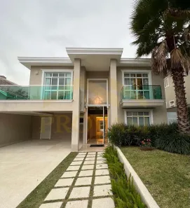 Casa de Condomínio com 4 Quartos à venda, 500m² no Tamboré, Santana de Parnaíba