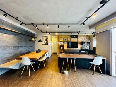 Apartamento com 2 Quartos à venda, 85m² no Santa Terezinha, Paulínia