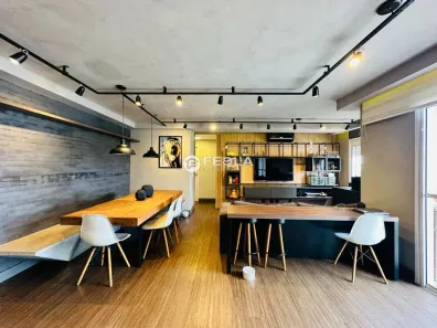 Apartamento com 2 Quartos à venda, 85m² no Santa Terezinha, Paulínia