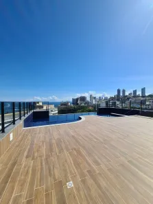 Apartamento com 1 Quarto à venda, 47m² no Ondina, Salvador