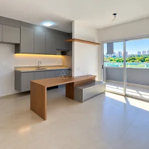 Apartamento com 2 Quartos para alugar, 66m² no Loteamento Parque São Martinho, Campinas
